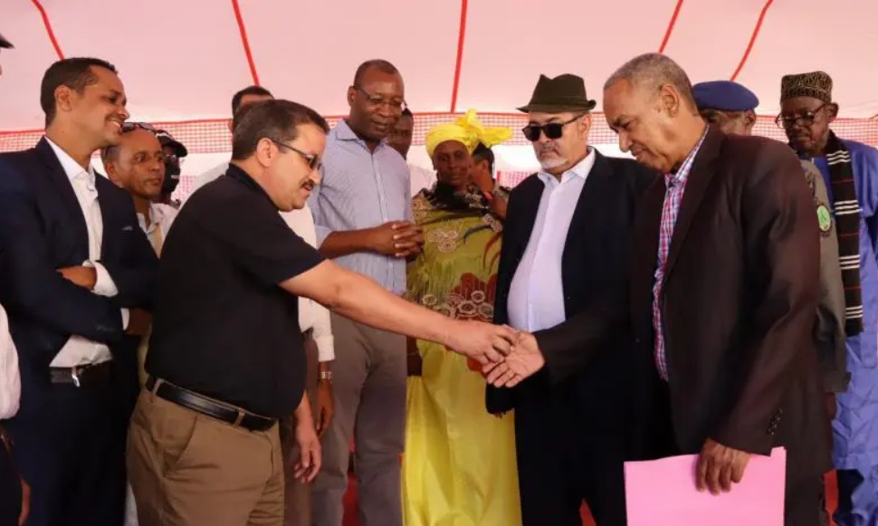 Le gouvernement mauritanien réceptionne les clés de 50 nouvelles infrastructures scolaires