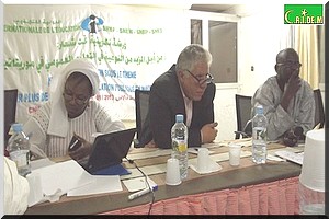 IE/Syndicats mauritaniens : « Pour plus de qualité dans l’éducation publique » - [PhotoReportage]