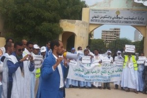 Grève des enseignants/Déclaration des syndicats 