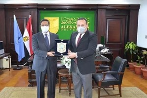 Egypte, université d’Alexandrie : la situation des étudiants mauritaniens examinée