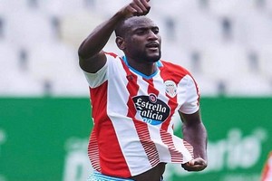 Deportivo Lugo annonce le retour de Hassan Eid dans ses rangs