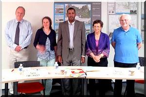 Thèse sur l’urbanisation de Nouadhibou et ses conséquences socio environnementales 