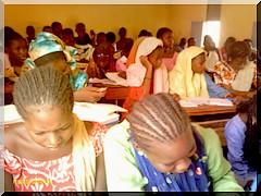 École des cadres de Nouakchott : Les parents d’élèves demandent la fin des quotas. 