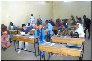 Le drame sans fin  des diplômés-chômeurs du CFPP