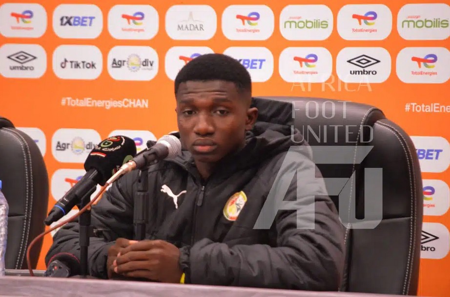 CHAN 2023 – Sénégal : Elimane Cissé forfait contre la Mauritanie