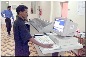 Un salon de l'emploi pour les jeunes Mauritaniens 