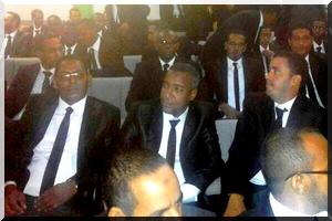 L’ENAMJ fête la sortie de sa première promotion