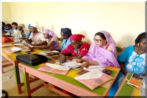 Nouakchott – Première formation spécialisée pour enseigner les enfants sourds