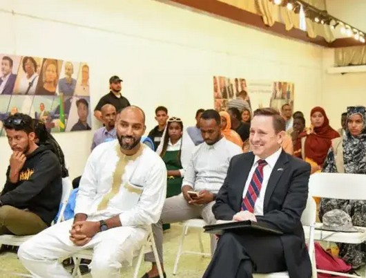 « L’anglais pour tous les mauritaniens » : une initiative lancée par l’ambassade des USA à Nouakchott 