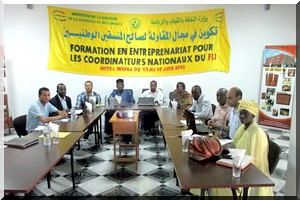 Les pays africains partenaires dans l'aide aux jeunes chômeurs 