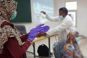 Le coronavirus en Mauritanie : la situation épidémiologique du jour