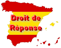 Ambassade d’Espagne à Nouakchott : Droit de réponse