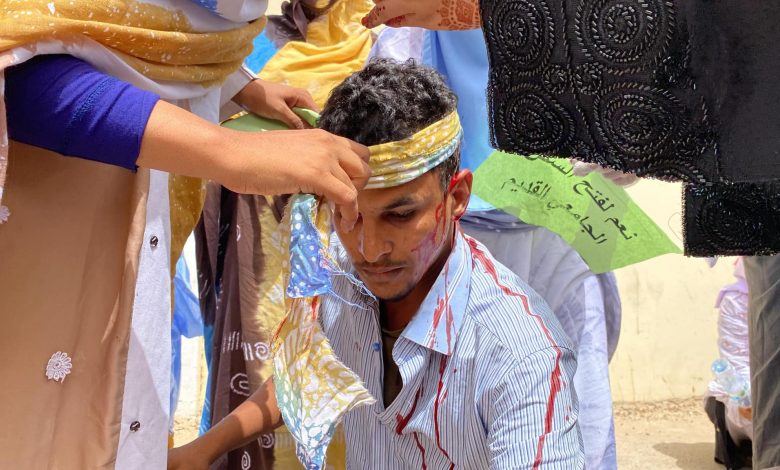 Les étudiants maintiennent leur mouvement de protestation et exigent la satisfaction de leurs doléances 