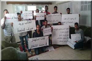 Les étudiants mauritaniens en Algérie rejettent les nouvelles exigences du ministère pour le paiement des bourses 