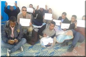 Communiqué des étudiants mauritaniens en Tunisie à l’issue du sit-in continu du 25 Mars 2016