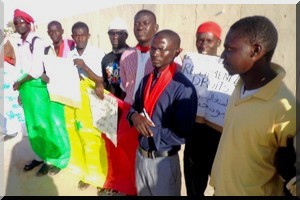 Mauritanie: Des élèves et étudiants sénégalais en colère