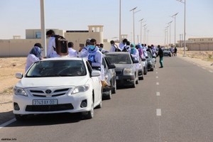 Les étudiants de la faculté de médecine suspendent leur grève après une médiation de leurs professeurs
