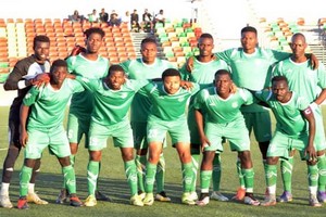 Le FC DEUZ descend officiellement en 2 ème division