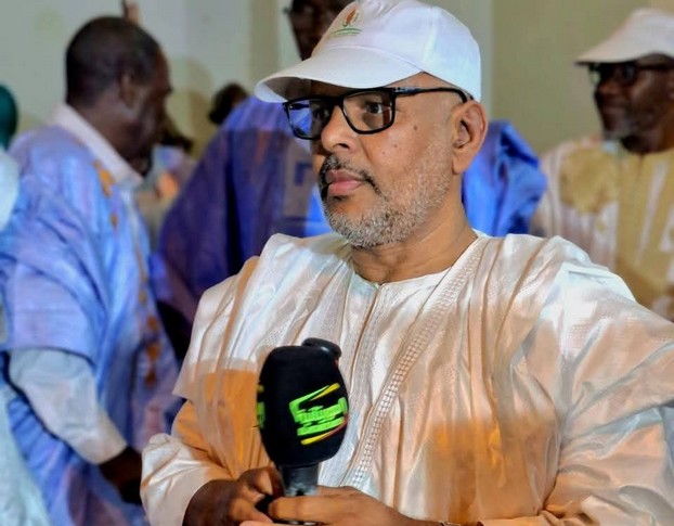 Le FCJ en tournée dans le sud organise un meeting à Sélibaby [PhotoReportage]