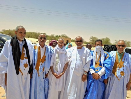 Le FCJ achève sa tournée à l’intérieur en appelant au compromis pour sauver le dialogue national