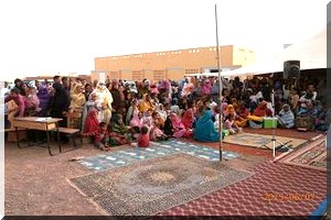 F’Dèrik : cérémonie de fin d’année scolaire organisée par le député - [PhotoReportage]
