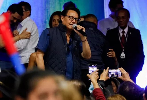 Équateur: un candidat à la présidentielle tué par balle