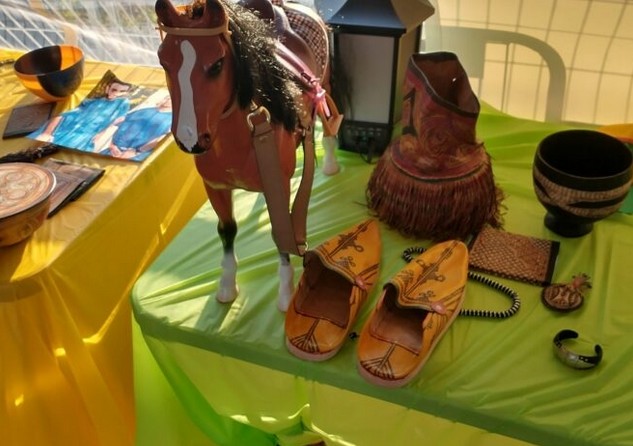 Participation mauritanienne à un festival culturel au Canada