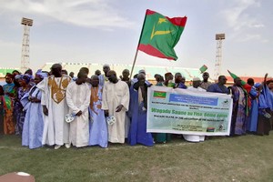 La 6ème édition du festival international soninké ( FISO) [PhotoReportage]