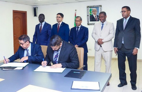 Mauritanie–FIDA : signature de trois accords-cadres pour renforcer le développement dans trois domaines