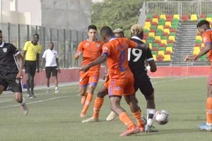 Mauritanie. Covid-19: retour du public au stade lors de la finale de la Coupe du président