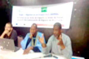 Migration : Formation sur les droits des migrants et de travail au profit des responsables communautaires   