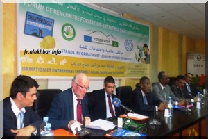 Forum/Rencontre sur le rôle du secteur privé et l'employabilité des jeunes