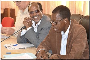 Sénégal/Mauritanie- Lancement du Master GAED-GERER : Les formateurs planchent sur les enjeux et impacts des activités extractives 