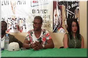 Ousmane Gangué sort de ses gongs: « Quand tu as du talent, on te minimise en Mauritanie alors qu’au Sénégal on conteste ta mauritanité »