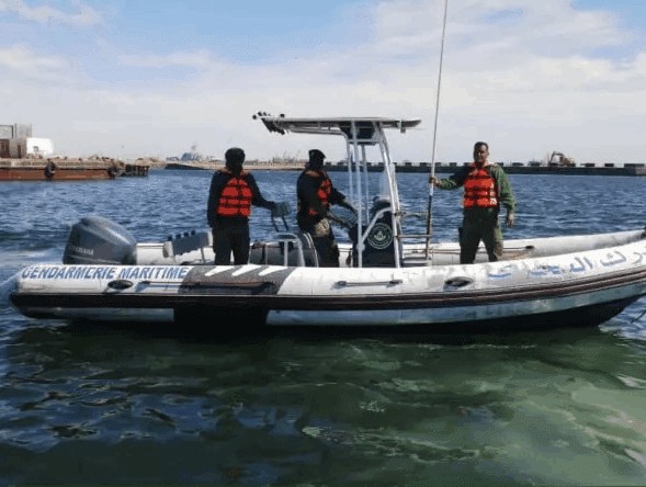 La gendarmerie met en échec une tentative de migration illégale et interpelle l’un des principaux organisateurs 