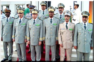 Ce nouveau décret qui fixe les conditions de participation au concours d’entrée à l’école de l’Etat major de l’armée