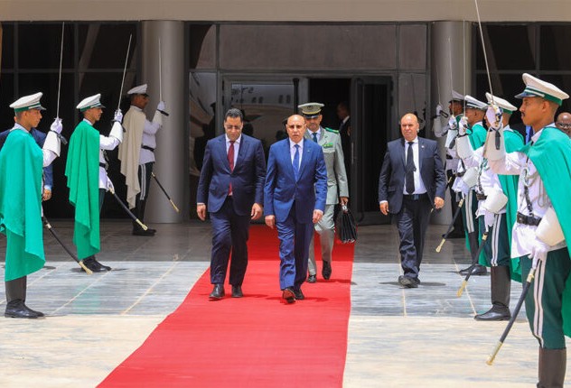 Le Président de la République se rend en Algérie pour participer à la 4è session de la Foire Commerciale Intra-Africaine