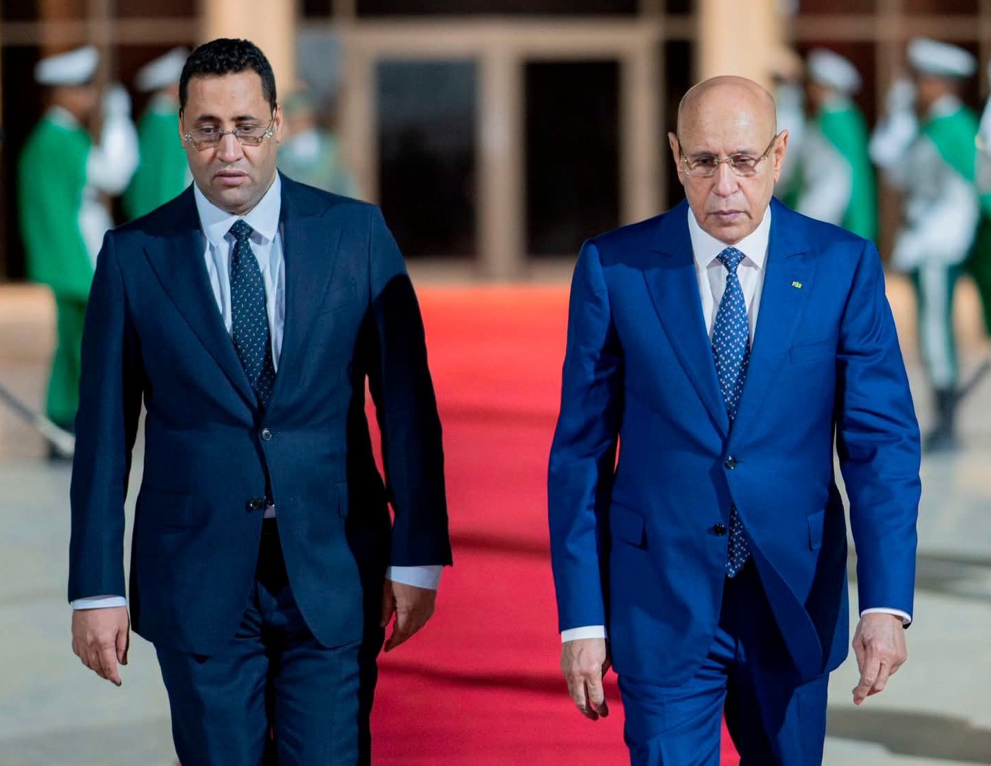  Le Président de la République se rend au Qatar pour présenter ses condoléances à la suite du décès de Son Altesse Cheikh Hamad bin Khalifa Al Thani
