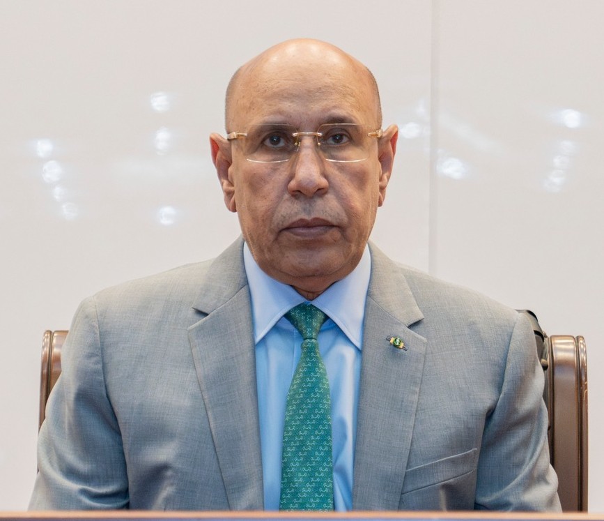 En Mauritanie, la polémique enfle autour d'un éventuel troisième mandat du président Ghazouani
