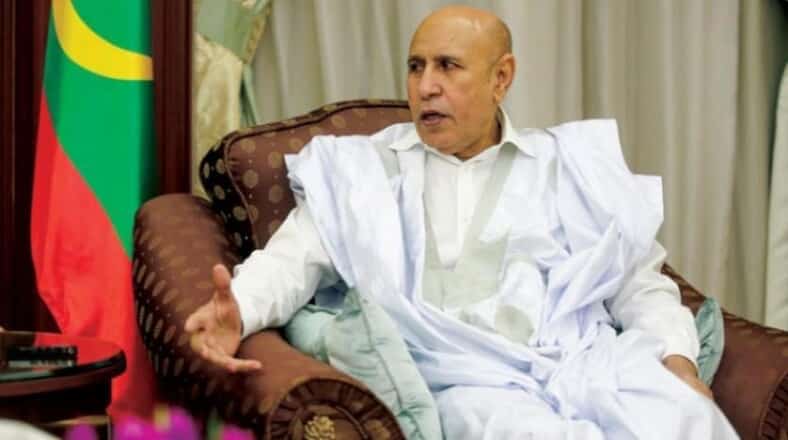 Le Président de la République : 