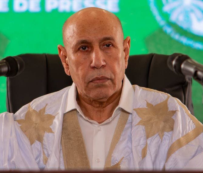 Conférence de presse du Président : ni dialogue, ni Aziz et encore moins IRA