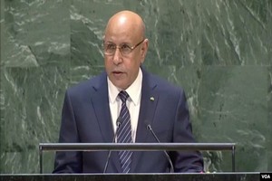 Mauritanie: Ould Ghazwani décide d’ouvrir l’année scolaire à partir de Nouakchott-Sud