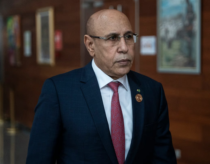 La main tendue du président Ghazouani aux repentis