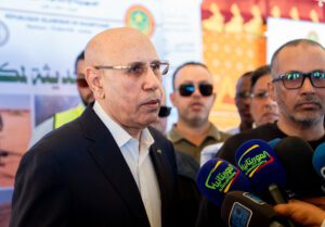 Ghazouani : « la Mauritanie a connu une dégradation environnementale importante au cours des dernières décennies »