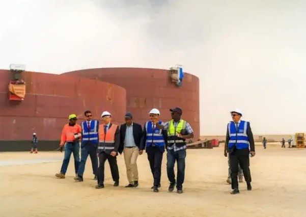  Le gouvernement appelle à un strict respect des délais de mise en service des infrastructures de stockage des hydrocarbures 