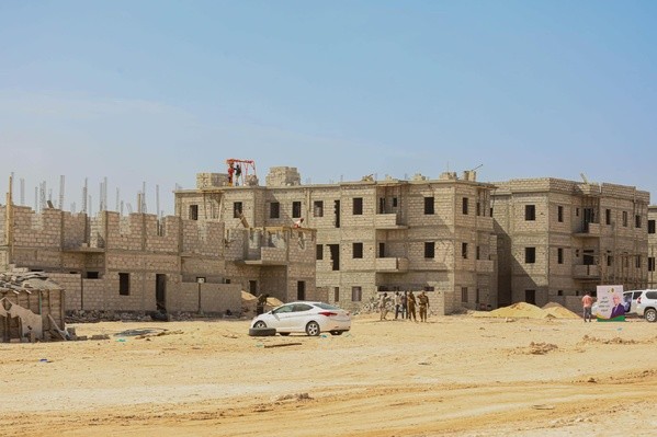 Mauritanie : le groupe chinois Shanxi décroche un projet de construction de 529 logements à Nouadhibou et Zoueratt