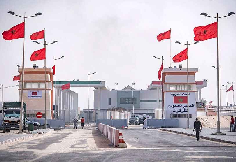 La Mauritanie accorde un visa de trois mois à entrées multiples aux chauffeurs marocains