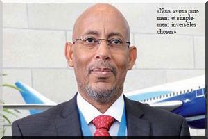 A.S. Ould Mohamed El Hacen : «Le Gabon renferme d’excellentes compétences »
