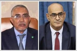 La police des crimes économique convoque à nouveau Yahya Ould Hademine et Nani Ould Chrougha
