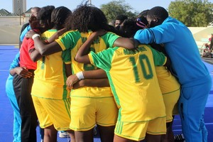 Challenge Trophy Dames : Fortunes diverses des sélections mauritaniennes